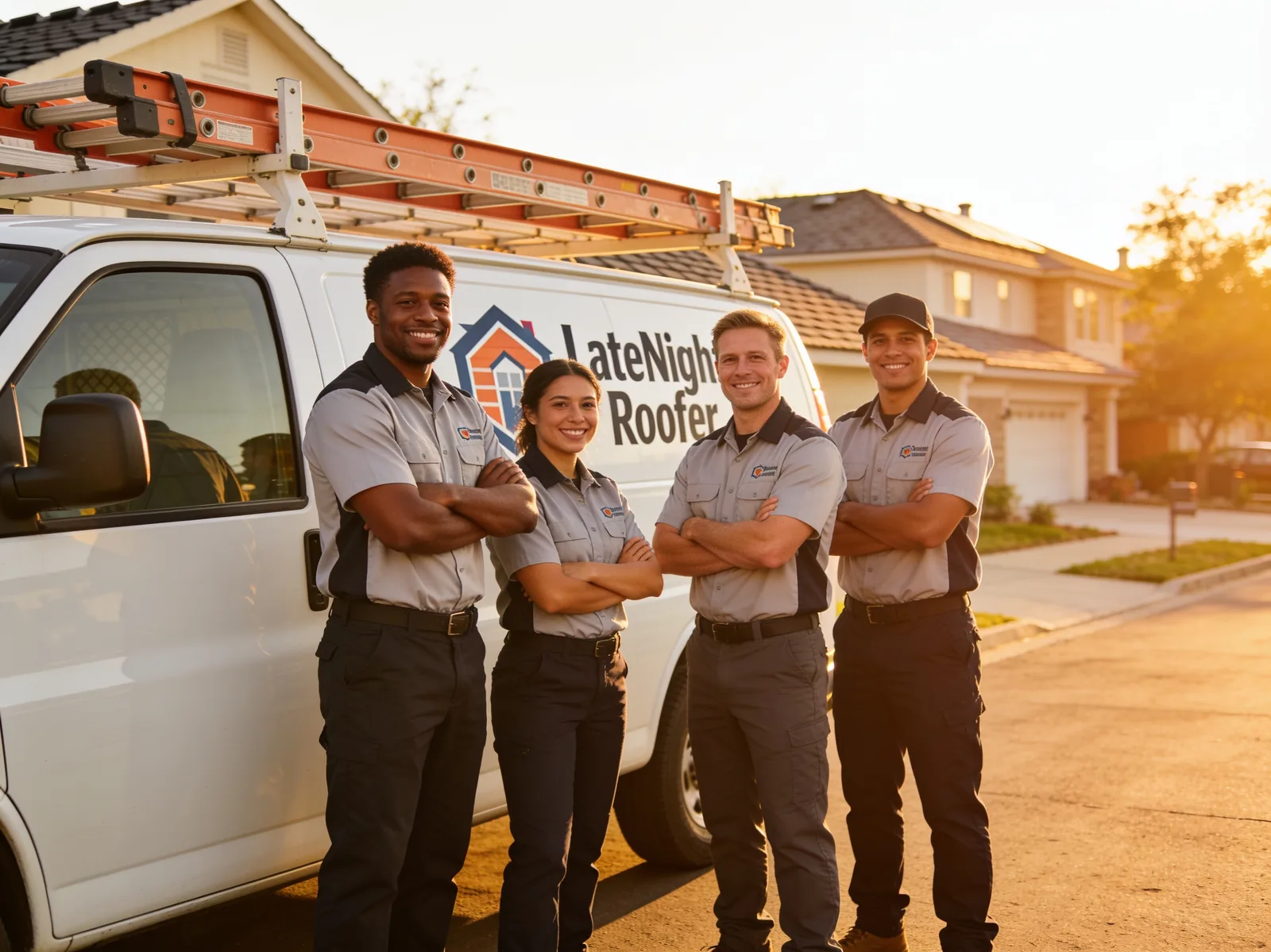 Emergency Roof Repair company in Robertsville, OH